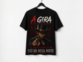 Camiseta Exu da Meia-Noite — Protegido por Ele