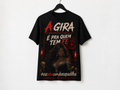 Camiseta Dona Padilha — Pra Quem Tem Fé