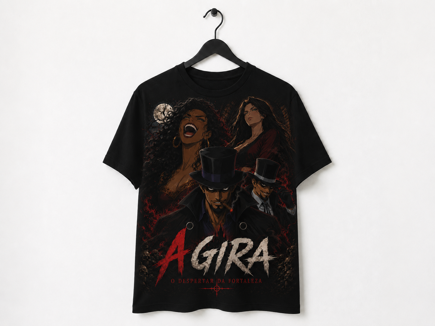 Camiseta A Gira — A Falange