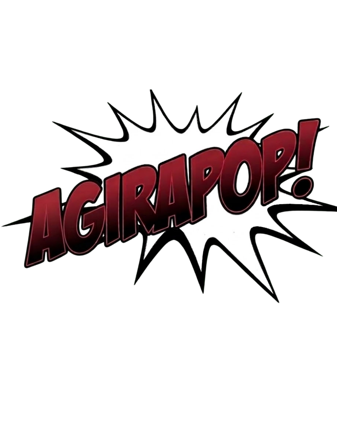 AGIRAPOP!